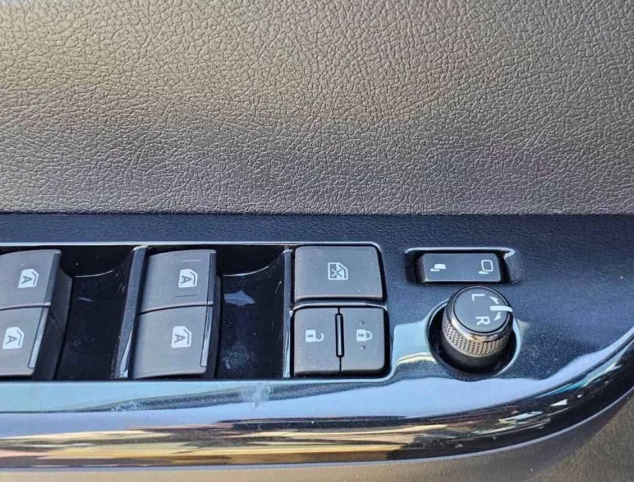 Toyota Hilux Toyota Hilux Adventure Fuel Diesel 2.8 model 2024 GCC Left Hand drive