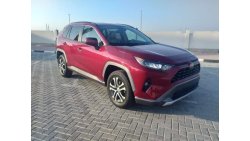 تويوتا راف ٤ Toyota Rav4 2020