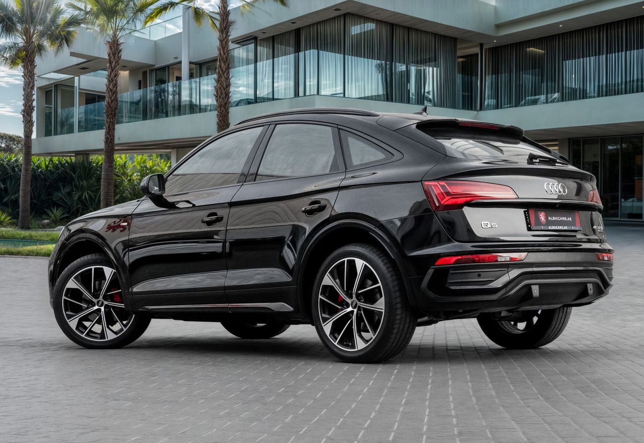 Audi Q5 Q5 45 TFSI Quattro S-Line Sportback | 2,644 P.M | 0% Downpayment | WARRANTY!