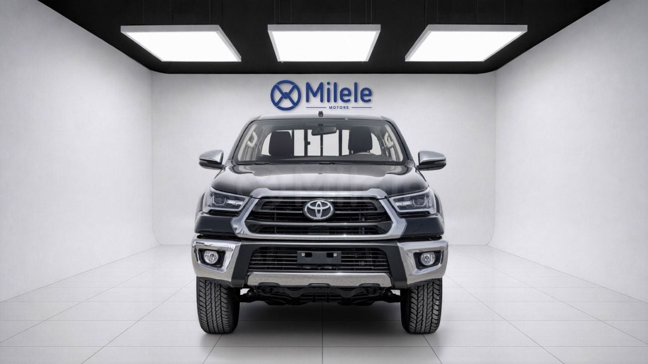 Toyota Hilux TOYOTA HILUX DC | 2-YEAR WARRANTY + SERVICE AVAILABLE | IN-HOUSE FINANCING | 0% DOWNPAYMENT (BANK)
