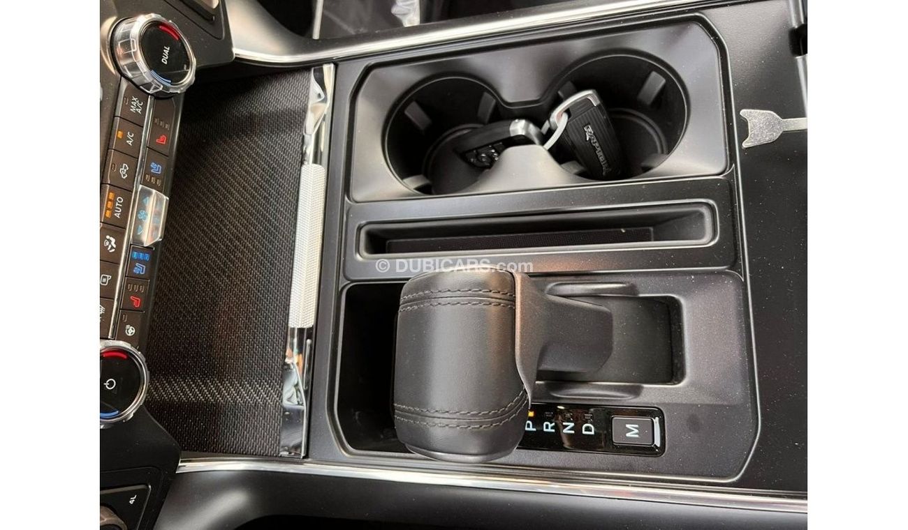 Ford F 150 Raptor RAPTOR CREW CAB 4X4 3.5L PETROL AUTOMATIC TRANSMISSION