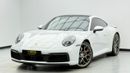 Porsche 911 Carrera 4S 3.0L (444 HP) Coupe