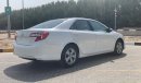 تويوتا كامري Toyota Camry 2014 S Ref# 375