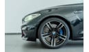 بي أم دبليو M2 Std 2017 BMW M2 / Full BMW Service History & Extended Service Contract