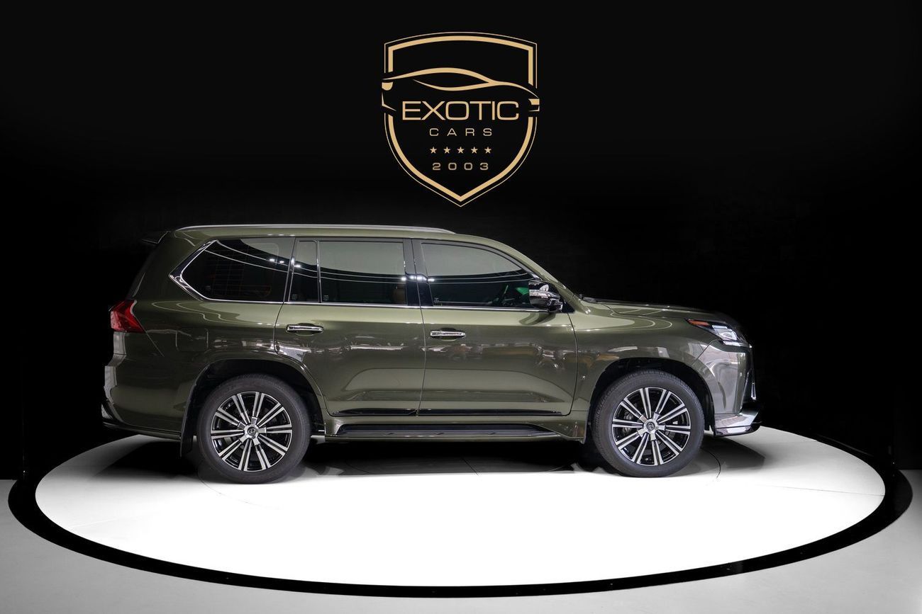 Lexus LX 570 Lexus LX570 S