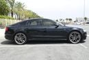 Audi A5 40 TFSI Style & Technology Selection S-line 2.0L - AUDI A5 2016 - ACCIDENT FREE - GCC - BLACK EDITIO