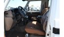 Toyota Land Cruiser Pick Up Single Cab 2.8L 4WD Automatic - Top Option