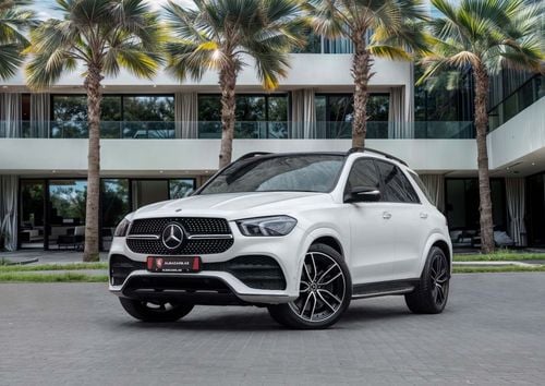 Mercedes-Benz GLE 450 4,505 P.M | 0% Downpayment | GLE 450 | AGENCY WARRANTY+SERVICE!