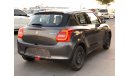 Suzuki Swift 1.2L, BASIC OPTION, CODE-SSB19