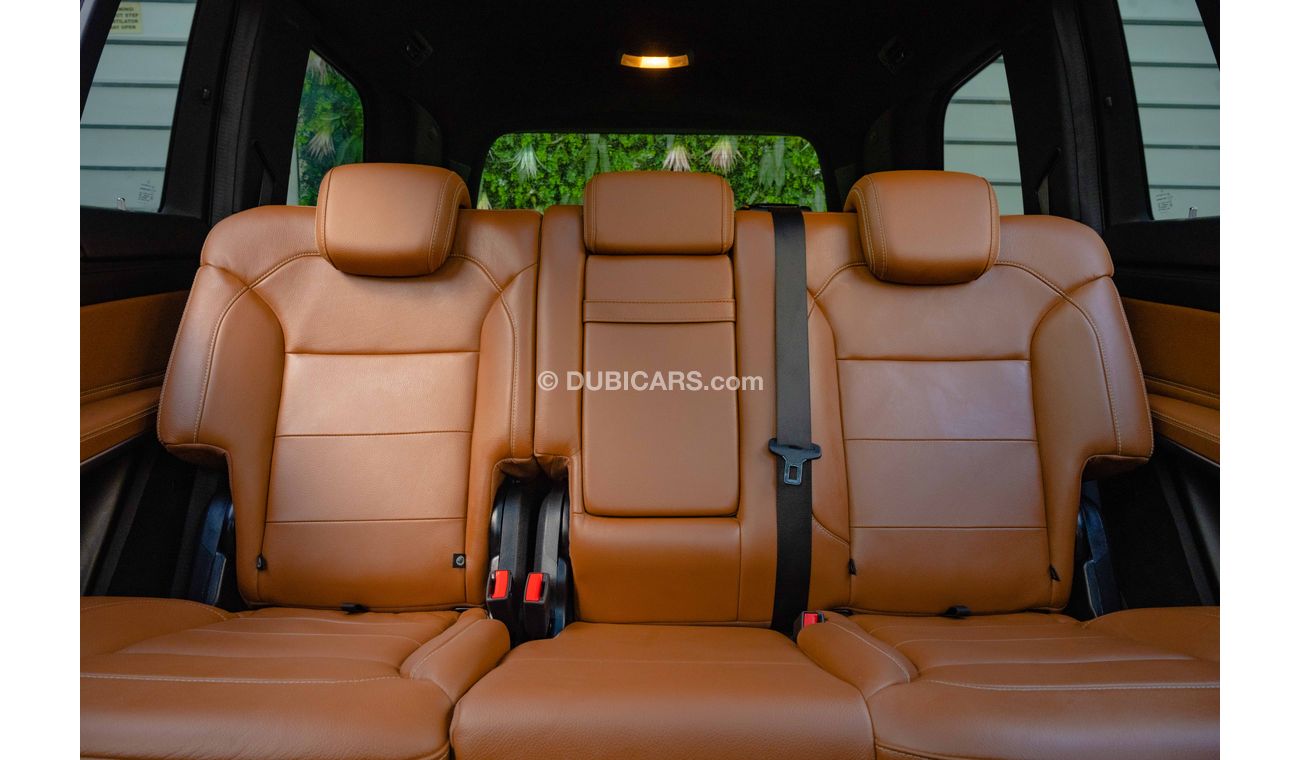 مرسيدس بنز GLS 500 | 4,659 P.M  | 0% Downpayment | Pristine Condition!