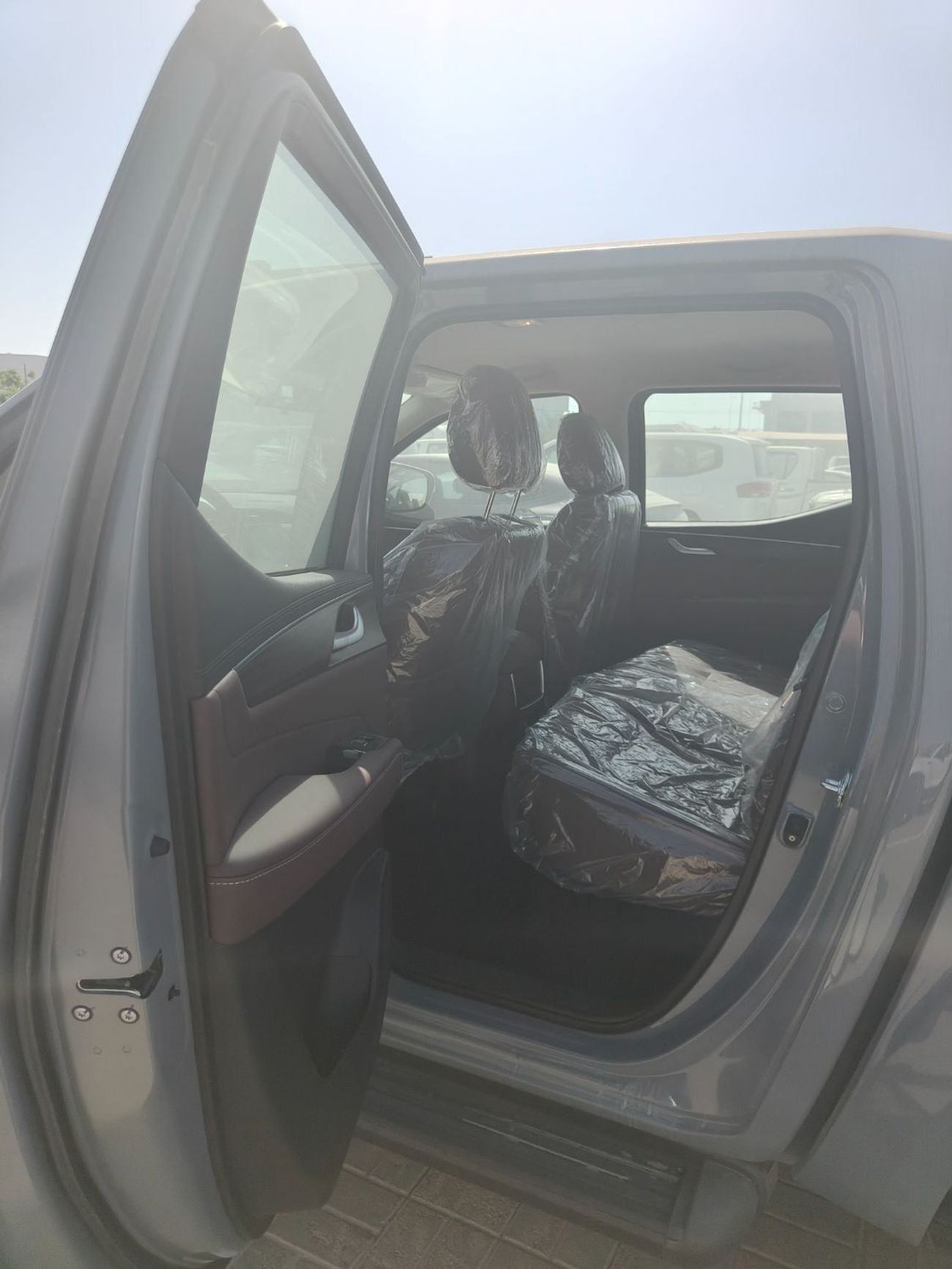 Dongfeng Rich 7 275A Dongfeng Rich 7 4WD