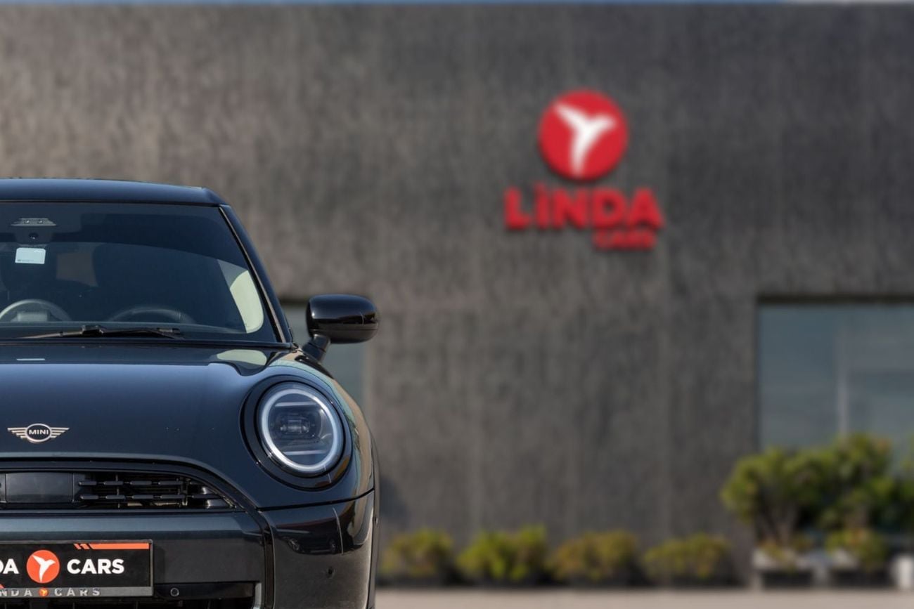 Mini Cooper C MINI Cooper C 2025 GCC | Agency Warranty | Service Contract