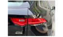 Jaguar F Pace Prestige Jaguar F-PACE GCC