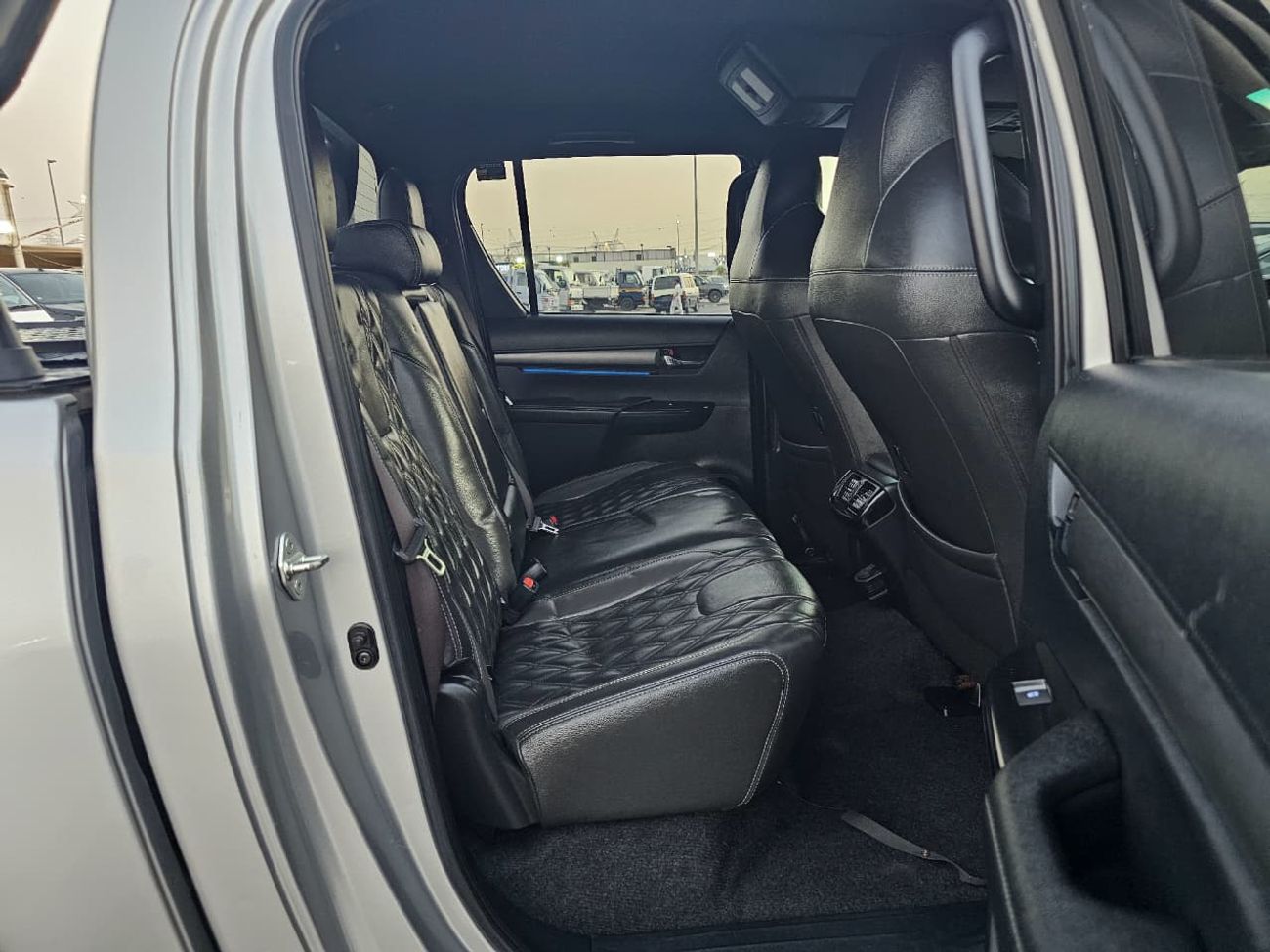 تويوتا هيلوكس 2021 TOYOTA HILUX MAKO