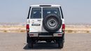 تويوتا لاند كروزر 76 LAND CRUISER LC76