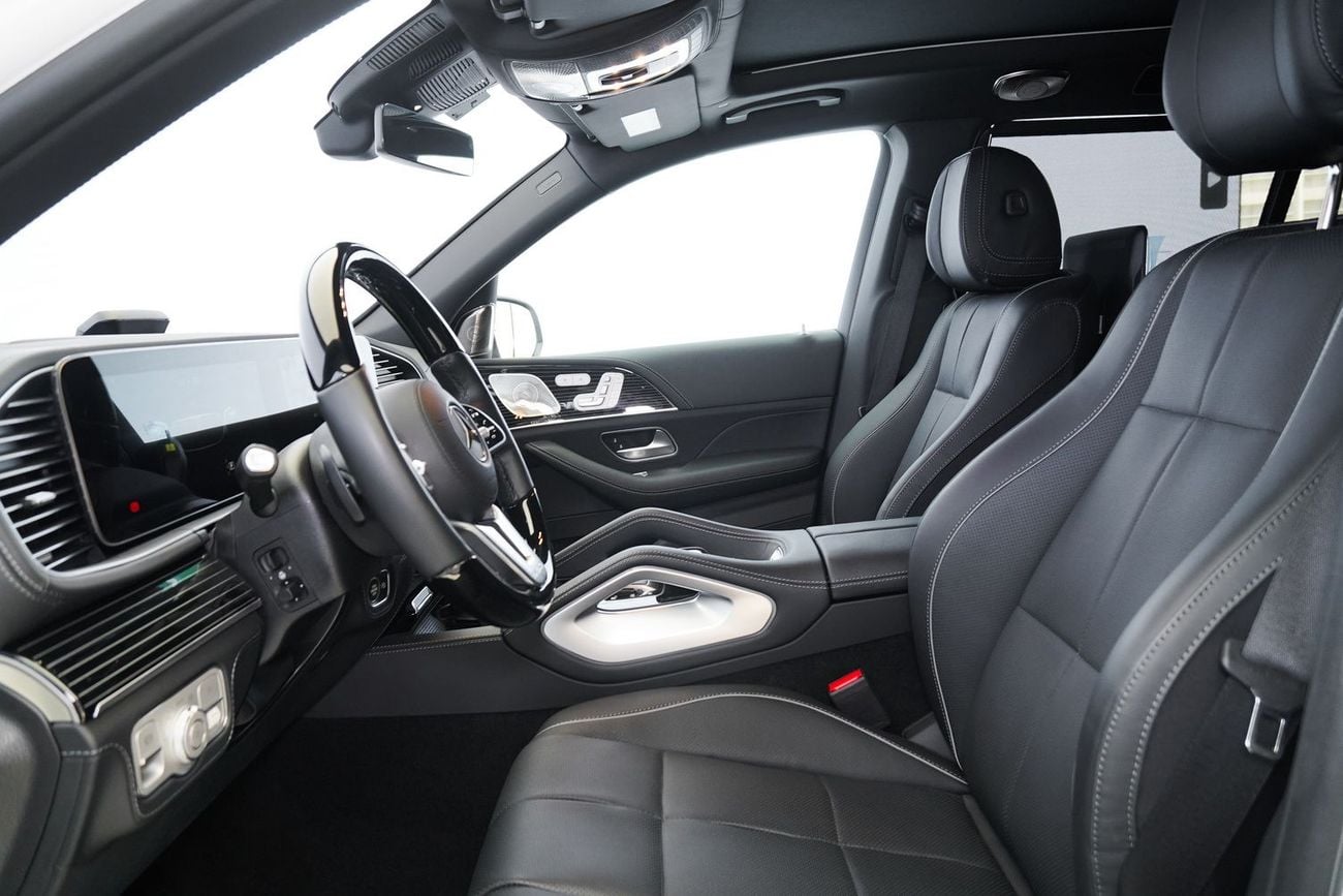 مرسيدس مايباخ gls600 مايباخ