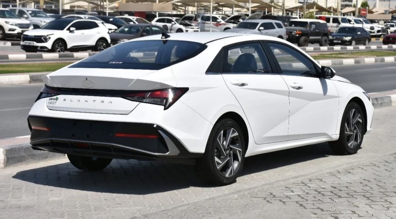 Hyundai Lantra زيرو كيلومتر