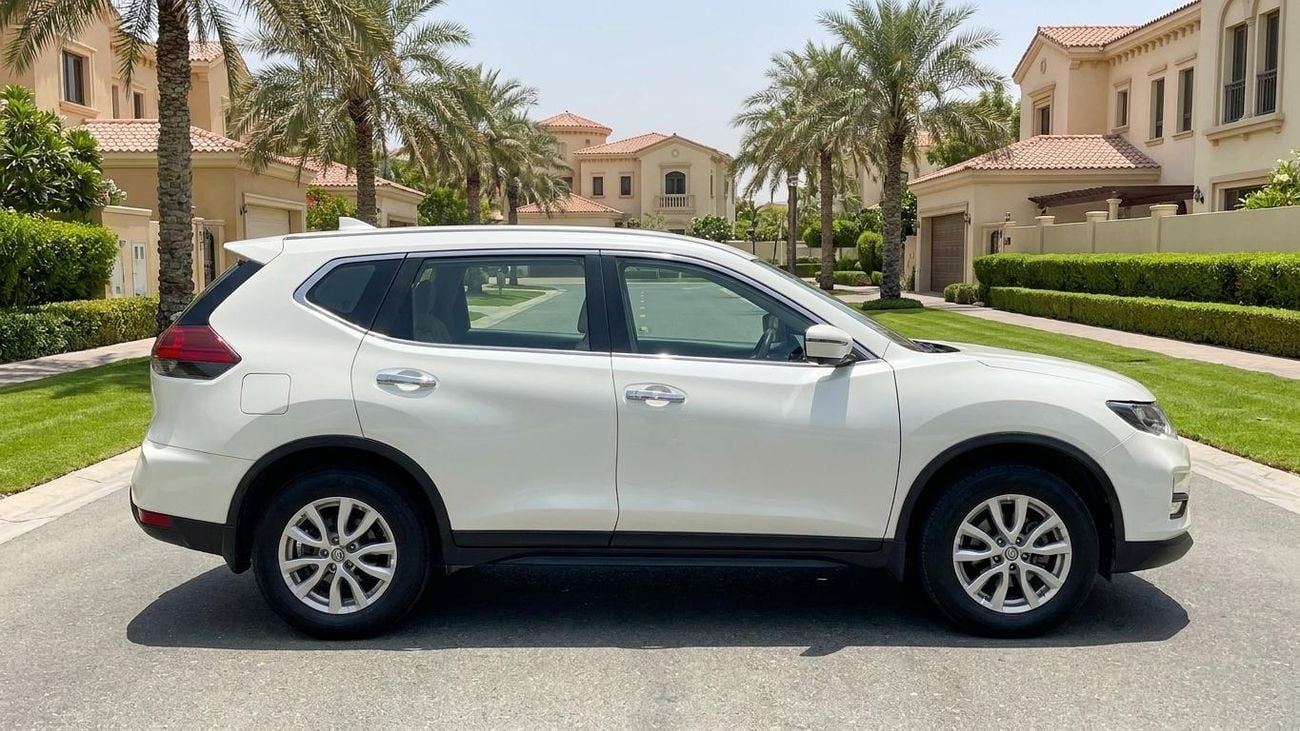 Nissan X Trail S 2022 | AED 712/Month | 0 DP | 30 Day Return | Warranty | Service History