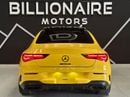 مرسيدس بنز CLA 250 4MATIC