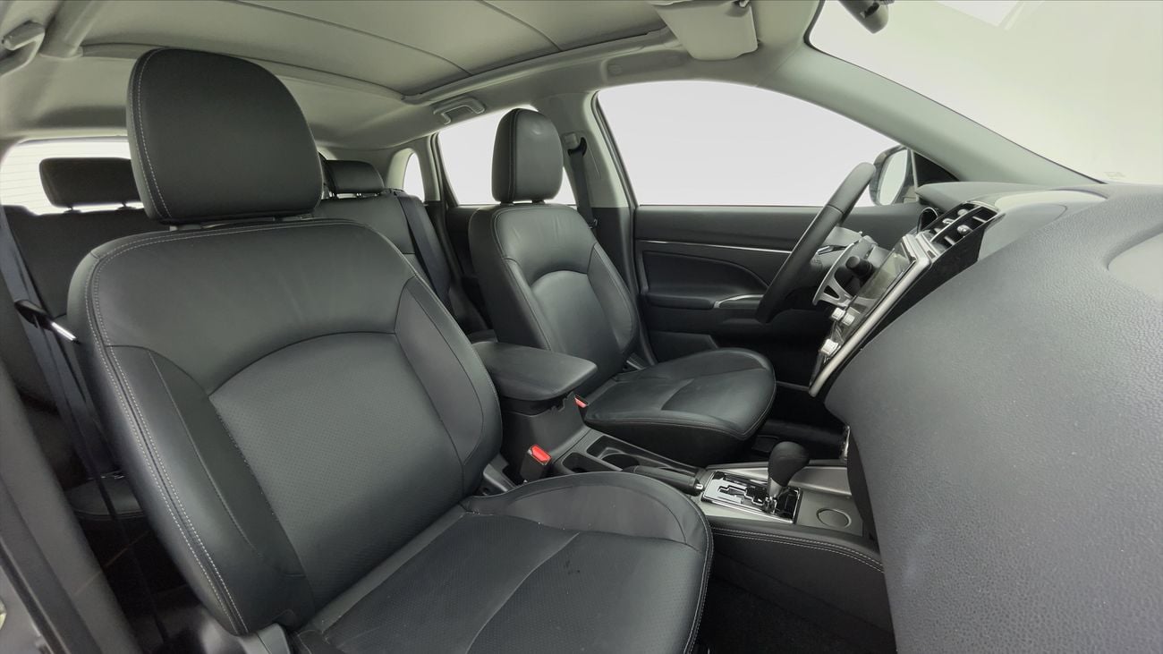 ميتسوبيشي ASX 2022 GLS HIGHLINE | AED 658/Month | 0 DP | 30 Day Return | Warranty | Service History