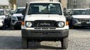 تويوتا لاند كروزر 70 Land cruiser  lc76 hardtop 5doors 4.2L DIESEL V6 MY2024 FOR EXPORT ONLY