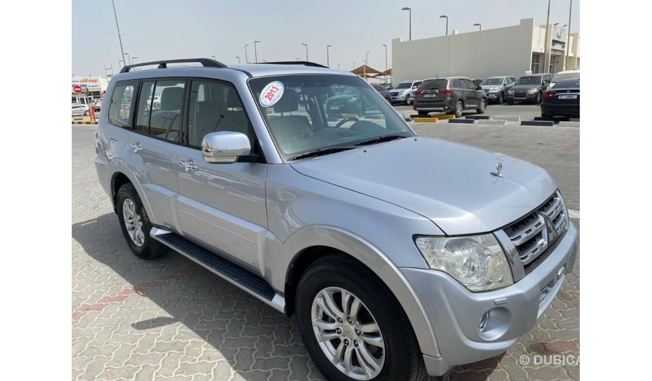 Mitsubishi Pajero GCC 3.8