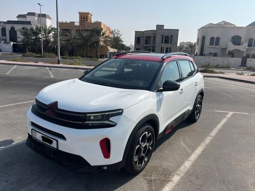 سيتروين C5  أير كروس