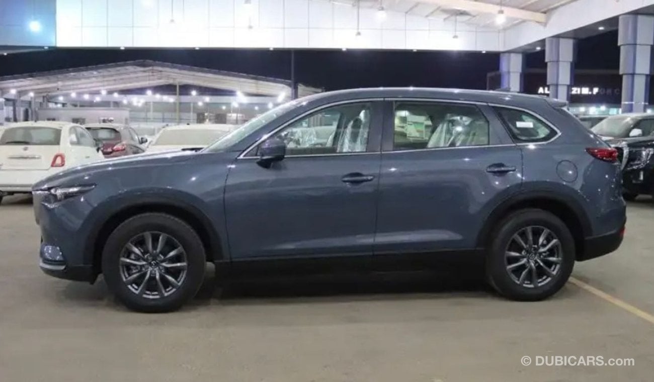 Mazda CX-9 2.5L PETROL 2024