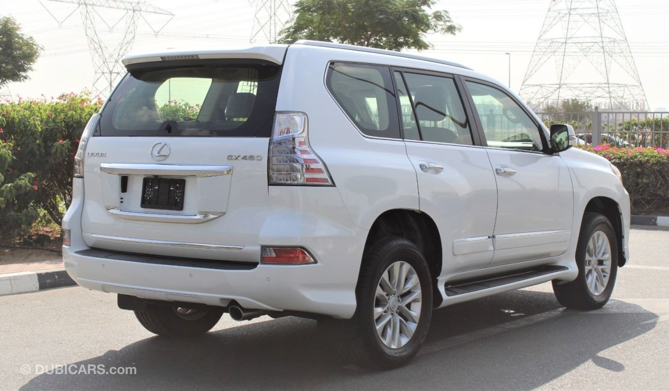 Lexus GX460 Premier