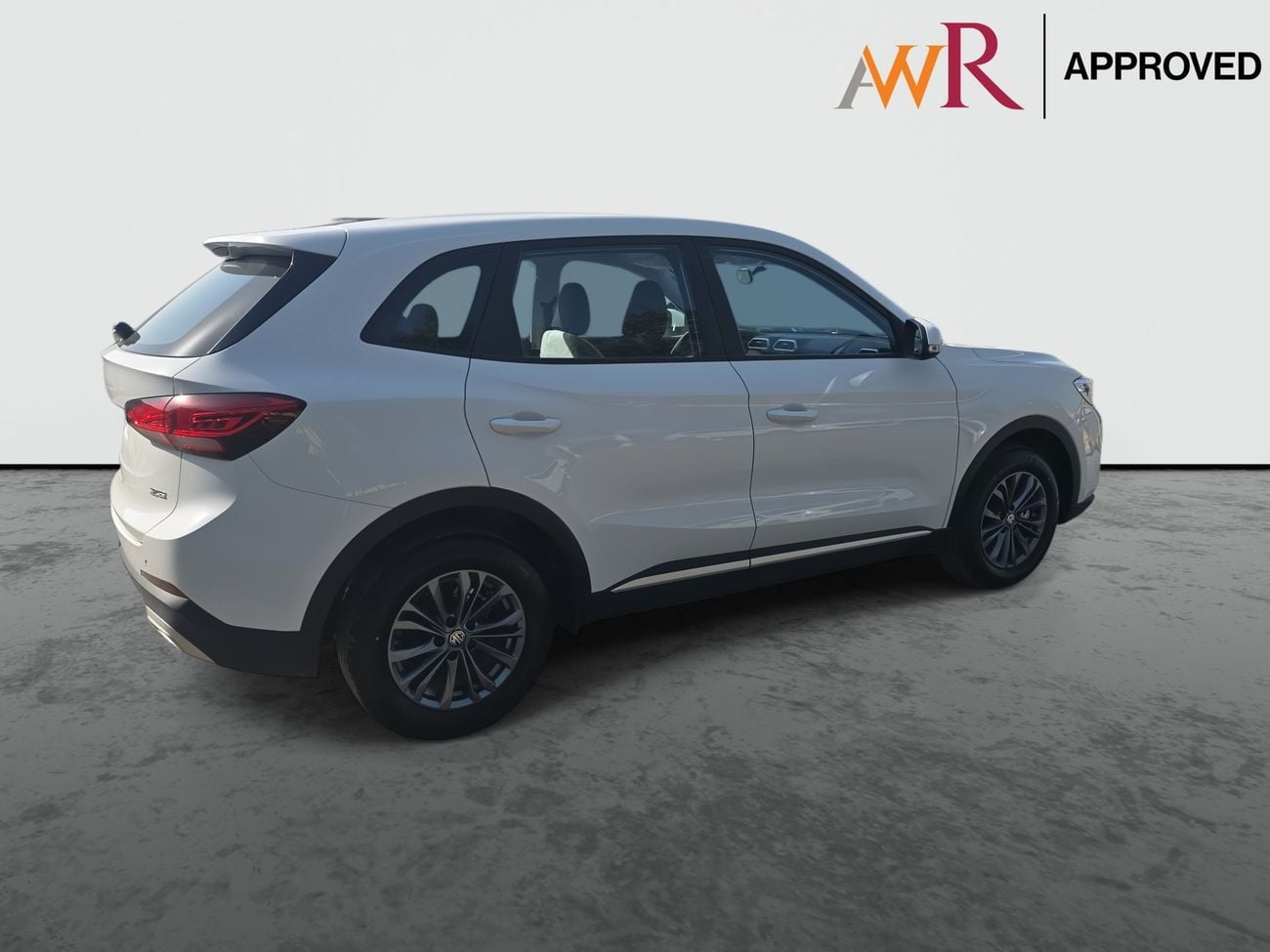 أم جي ZS STANDARD 2.0