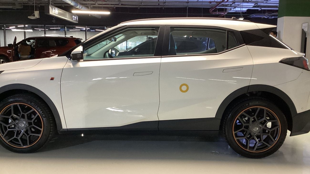 جي إي سي GS3 إمزوم Sport+ | شامل الضمان | 0 ﺪﻔﻋﺓ ﺃﻮﻟﻯ