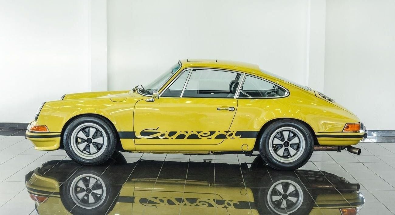 Porsche 911 Outlaw