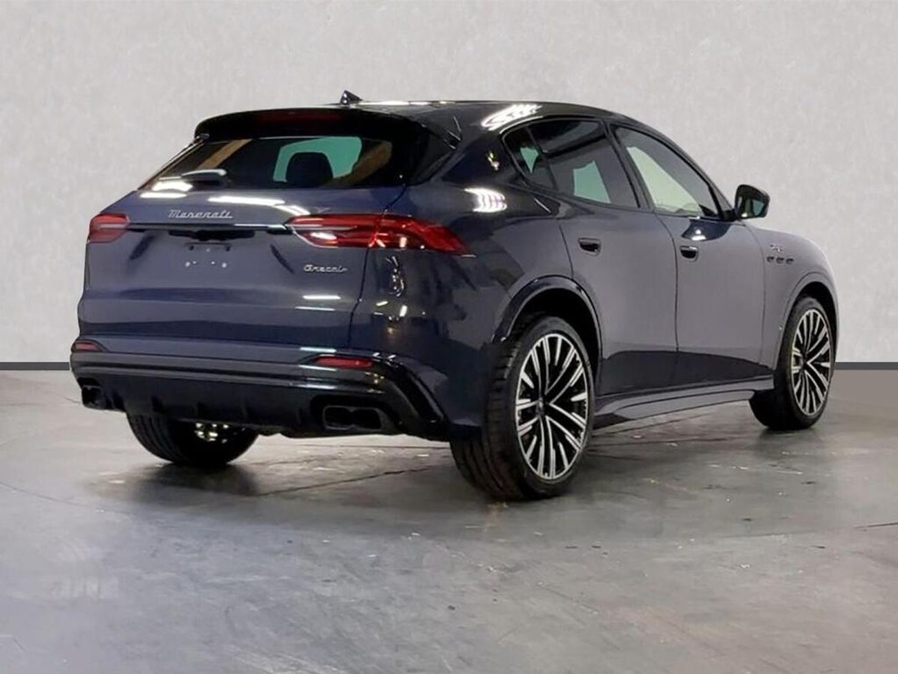 Maserati Grecale 3.0 V6 Trofeo ZF 4WD Euro 6 (s/s) 5dr (EXPORT ONLY) right hand drive