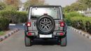 جيب رانجلر أنليميتد SAHARA I4 2.0T 4x4 GCC 2026 With 3 Years Warranty Or 60,000 Km @Official Dealer
