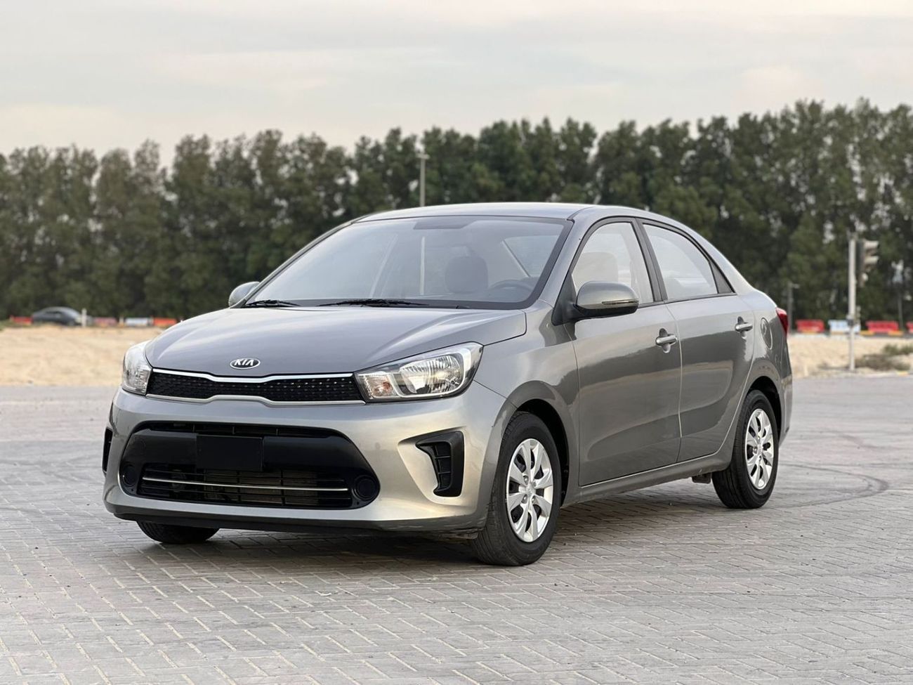 Kia Pegas Std 1.4L