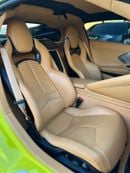 شيفروليه كورفت C8 3LT Z51 3LT 6.2L (490 HP) Coupe