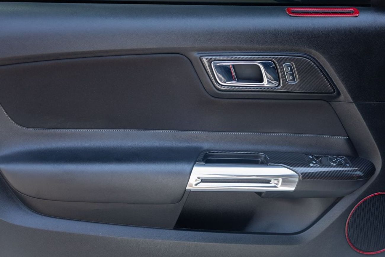 Ford Mustang Ford Mustang 2017 (LOW MILEAGE) GCC under Warranty with Flexible Down-Payment.