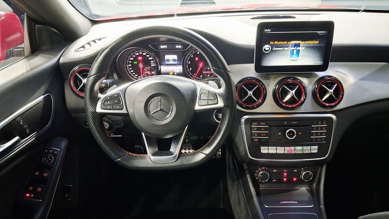 Mercedes-Benz CLA 250 Sport 2.0L //GCC//1 OWNER