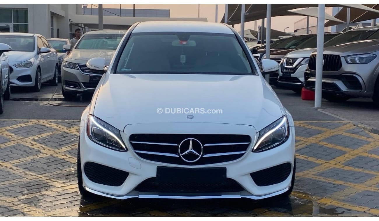 Mercedes-Benz C 300 2.0L V4