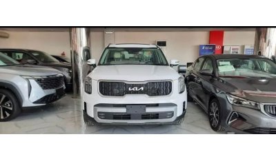 كيا تيلورايد 2023 KIA TELLURIDE 3.8L PETROL AWD 4DR 8 STR AUTOMATIC ZERO KM