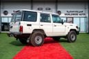 تويوتا لاند كروزر 70 Toyota LC 76 4.0L Petrol E Automatic 2025