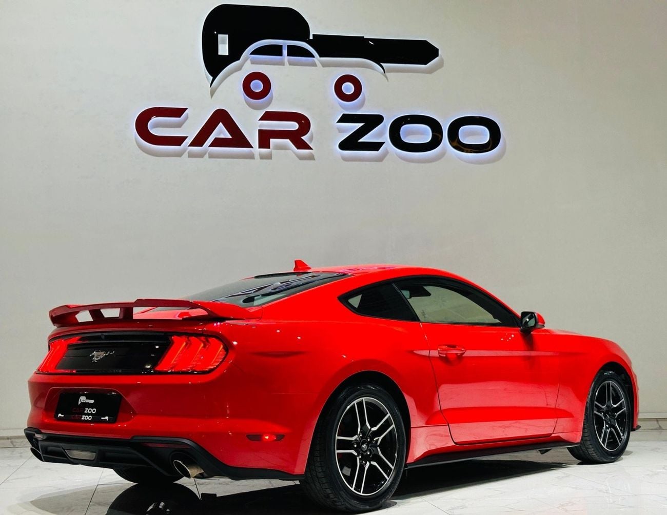 فورد موستانج