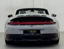 بورش 911 2025 Porsche 911 Carrera 992.2, 2 Year Agency Warranty, Full Service History, GCC