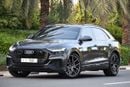 Audi Q8 55 TFSI S-LINE LUXURY