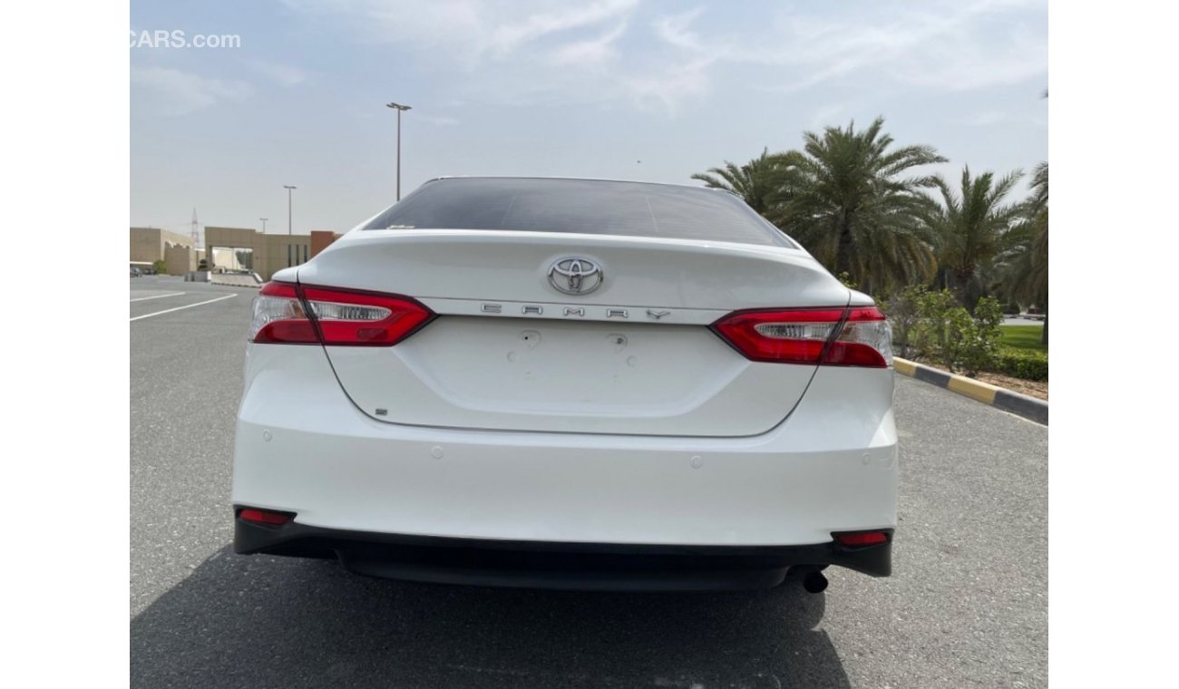 Toyota Camry LE Toyota  Camry (GCC SPEC) - 2019 - VERY GOOD CONDITION