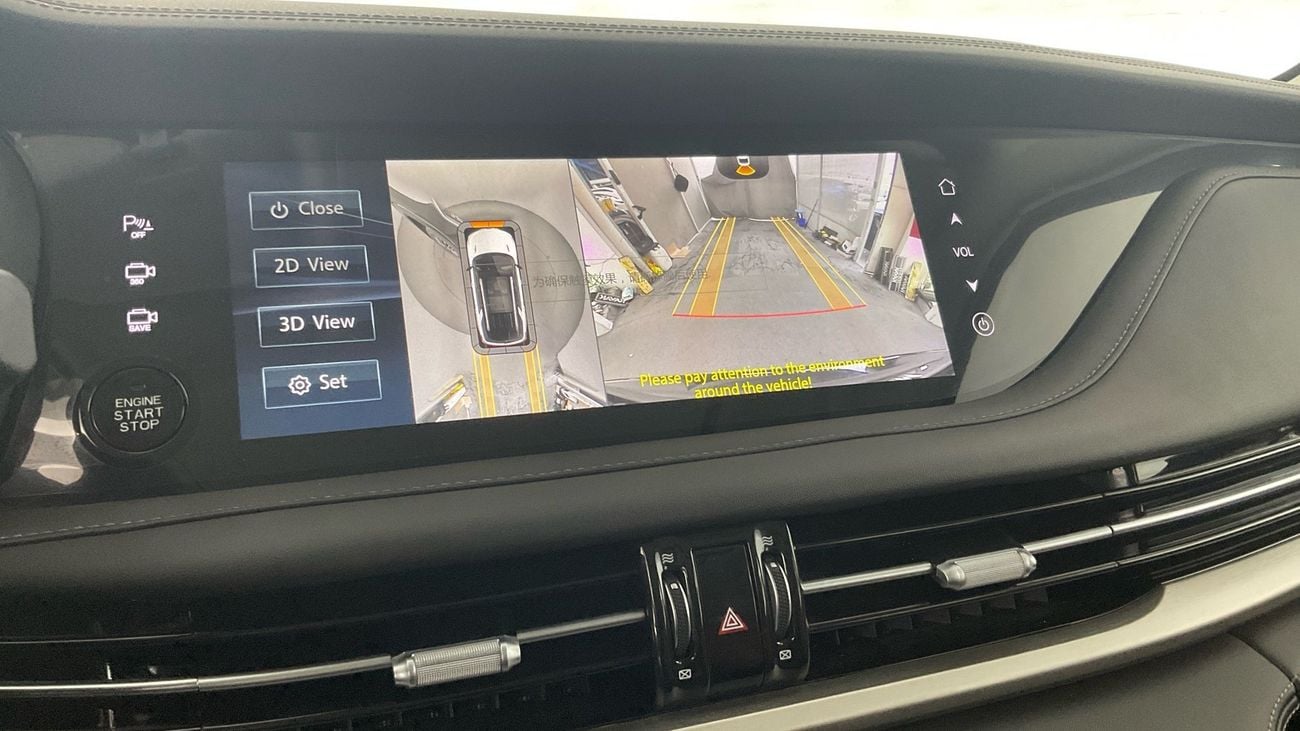 Changan CS95 Royal | Guaranteed Warranty | 0 Down Payment