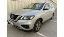 نيسان باثفايندر 3.5L | S|  GCC | EXCELLENT CONDITION | FREE 2 YEAR WARRANTY | FREE REGISTRATION | 1 YEAR FREE INSURA
