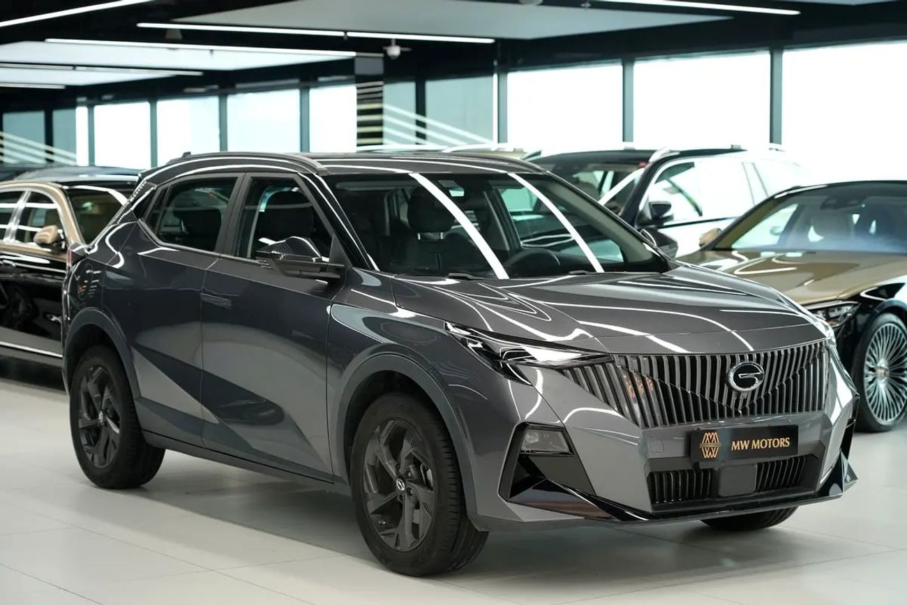 GAC GS3 Emzoom GS3 | GCC 0km | 5 Years Agency Warranty