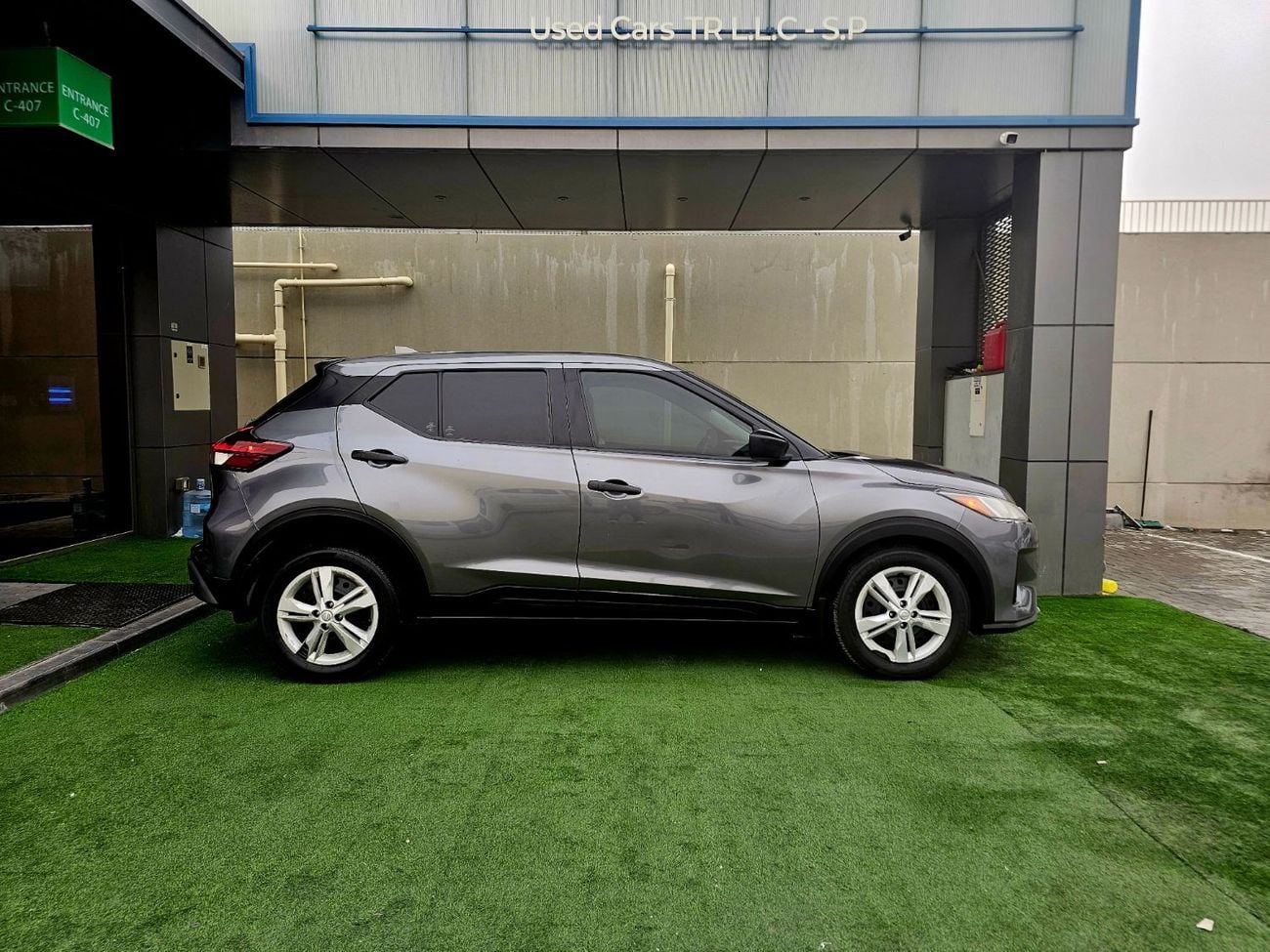 نيسان كيكس SV / 1.6 V4/ LOW MILEAGE / MINT CONDITION