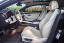 Bentley Continental GT 6.0L W12 (626 HP)